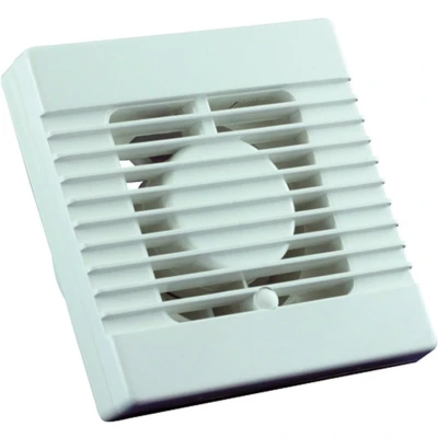 Afbeelding van Nedco badkamer /toiletventilator EF 150 T met timer