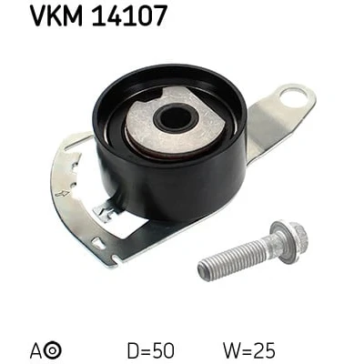Afbeelding van Skf Spanrol distributieriem VKM 14107