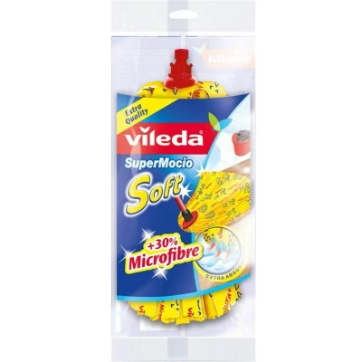 Afbeelding van Vileda Supermocio Soft Mop