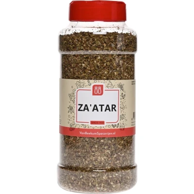 Afbeelding van Van Beekum Specerijen Za&#039;atar Strooibus 300 gram