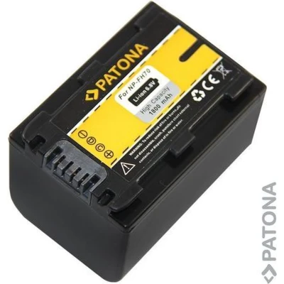 Afbeelding van NP FH70 Patona (A Merk)batterij/accu voor Sony
