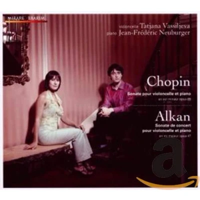 Afbeelding van Sonate, Sonate De Concert (CD)