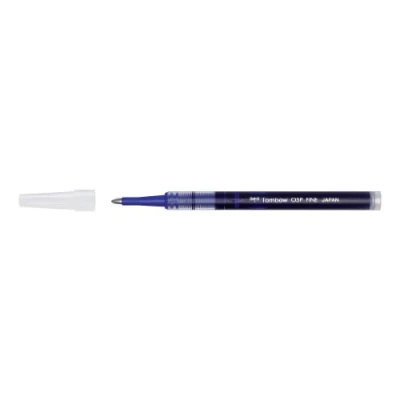 Afbeelding van 12x Tombow Rollerpen Vulling blauw 0,5 mm