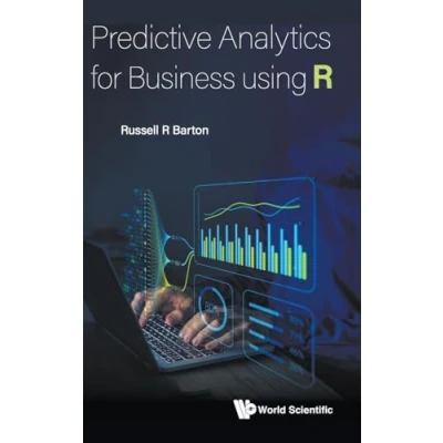 Afbeelding van PREDICTIVE ANALYTICS FOR BUSINESS USING R