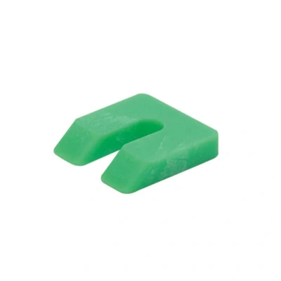 Afbeelding van Uitvulplaatje 10mm Groen 48 stuks