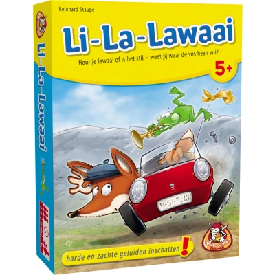Afbeelding van Li La Lawaai (NL)