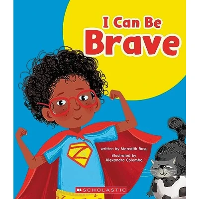Afbeelding van I Can Be Brave (Learn About: Your Best Self)
