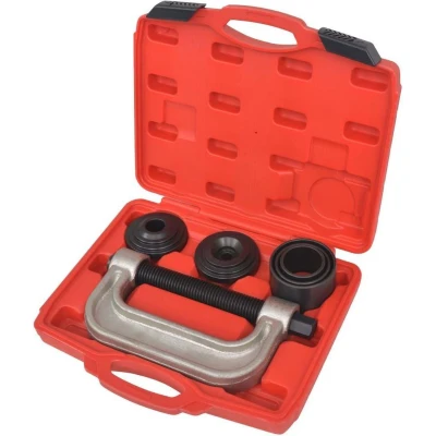 Afbeelding van Kogelgewricht C Frame Pers Onderhoudsset 4 In 1