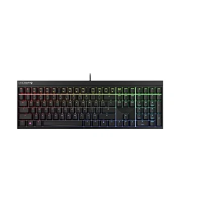 Afbeelding van Cherry Mx 2.0s Rgb Gamingtoetsenbord Zwart