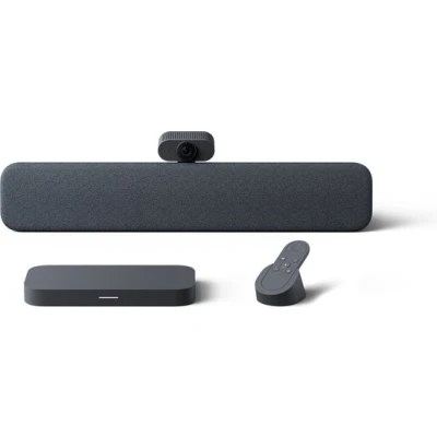 Afbeelding van Lenovo Google Meet Series one Room Kits by Gen 2, Videovergaderingssysteem voor groepen, CMOS, Full HD, Zwart