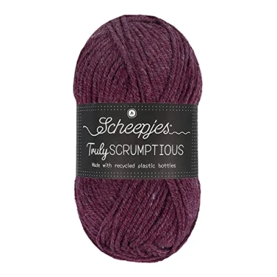 Afbeelding van Scheepjes Truly Scrumptious 100gram 368 Cabernet Gelato