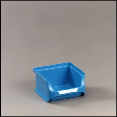 Afbeelding van Stapelbak (b x h d) 100 60 mm Blauw Allit 456200 1