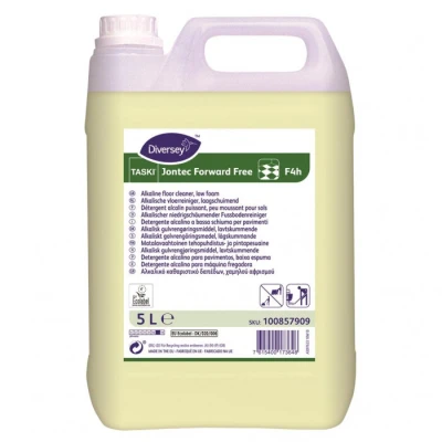 Afbeelding van Taski Jontec Forward Free F4h Vloerreiniger 2x5 Liter