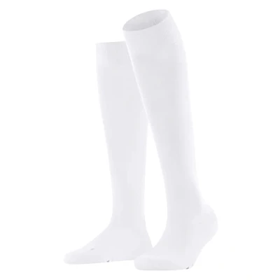 Afbeelding van FALKE Vitalizer Medium Steunkniekous Dames 46866 2009 white 37 38