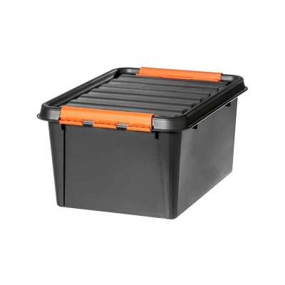 Afbeelding van ORTHEX SmartStore Pro 31 Box 32 Liter 50 x 39 26cm zwart