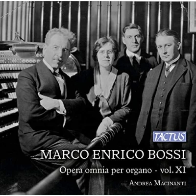 Afbeelding van Andrea Macinanti Complete Organ Works, Vol.11 (CD)