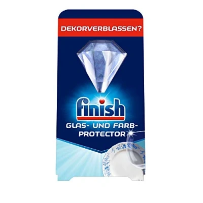 Afbeelding van Finish Protector voor kleur en glansbescherming stralende glazen, kopjes, borden, potten pannen 1 x