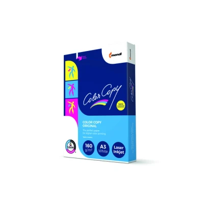 Afbeelding van Laserpapier Color Copy A3 160gr wit 250vel