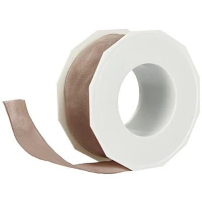 Afbeelding van Prasent 40 mm Bedraad droomlint, zandsteen