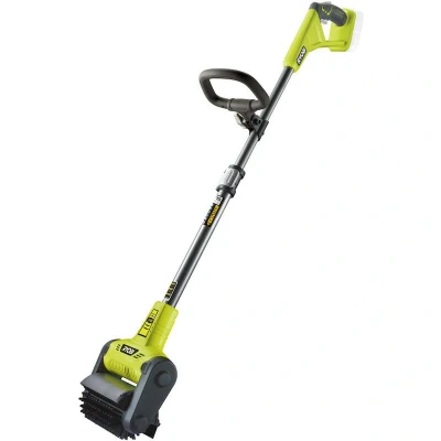 Afbeelding van Ryobi RY18PCB 0 18V PATIO CLEANER SCHROBBORSTEL Body Zonder Accu&quot;;s &amp; Laders 5133004729