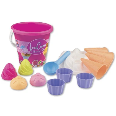 Afbeelding van Basic Emmerset Ice Cream 7 Delig