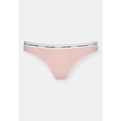 Afbeelding van Calvin Klein Underwear Thong String, Dames, Maat: XS, Subdued
