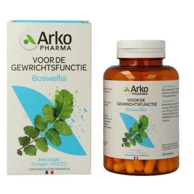 Afbeelding van Arkocaps Boswellia, 150 capsules