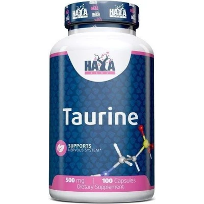 Afbeelding van Haya Labs Taurine 100 capsules