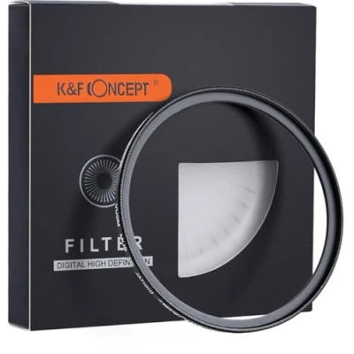 Afbeelding van K&amp;F Concept KF01.027 Camerafilter