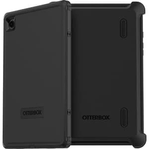 Afbeelding van Samsung Galaxy Tab A8 Hoes: OtterBox Defender Rugged Backcover Tablet Shockproof/Valbescherming Hardcase,Backcover Zwart Kunststof