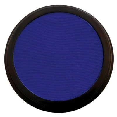 Afbeelding van Eulenspiegel 183564 Professionele Aqua make up, zeeblauw, 1 x 30 g, veganistisch