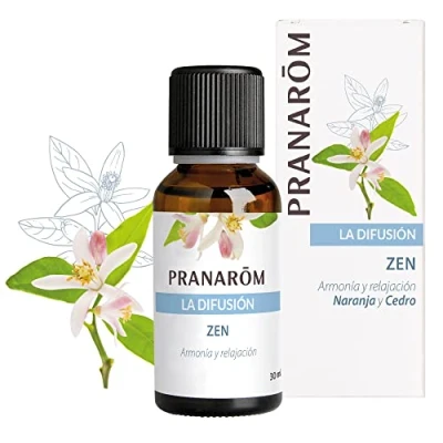 Afbeelding van Essential oil Zen Pranarôm (30 ml)