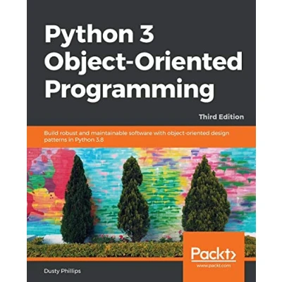 Afbeelding van Python 3 Object oriented Programming