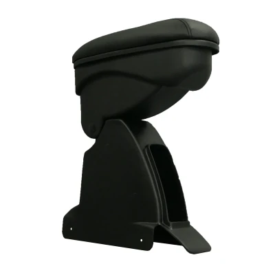 Afbeelding van AutoStyle Armsteun Slider kunstleder passend voor Fiat Panda 2003 2012