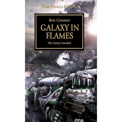 Afbeelding van Horus Heresy: Galaxy In Flames