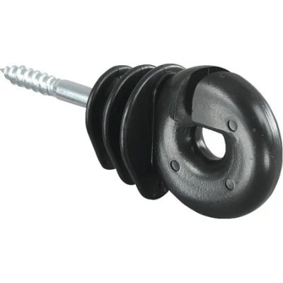 Afbeelding van Ringisolator XL houtdraad 25 stuks