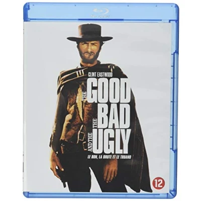 Afbeelding van Good, The Bad And Ugly (Blu ray)