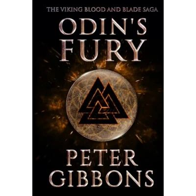 Afbeelding van Odin&#039;s Fury: Book 10 in the Viking Blood and Blade Saga
