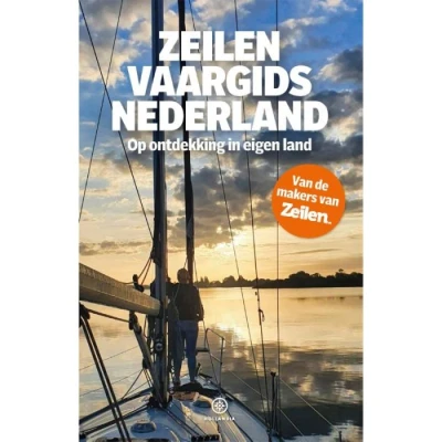 Afbeelding van Zeilen vaargids Nederland