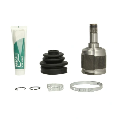 Afbeelding van Homokineet reparatie set, aandrijfas PASCAL G74002PC