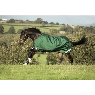 Afbeelding van Rambo Original Turnout Lite L/A 100g Groen/Rood 140/191