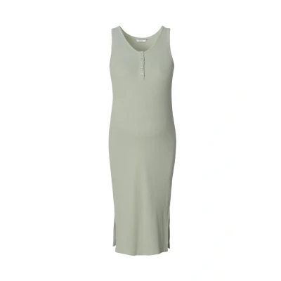 Afbeelding van Noppies Estrella Jurk, Dames, Maat: Large, Iceberg green