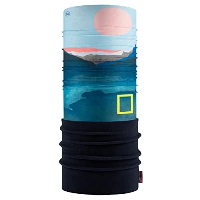 Afbeelding van Buff Polar multifunctionele halskleding LUARTS MULTI Unisex Een maat