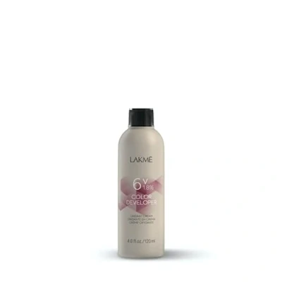 Afbeelding van Lakmé Color Developer 6V (1,8%) 120 ml