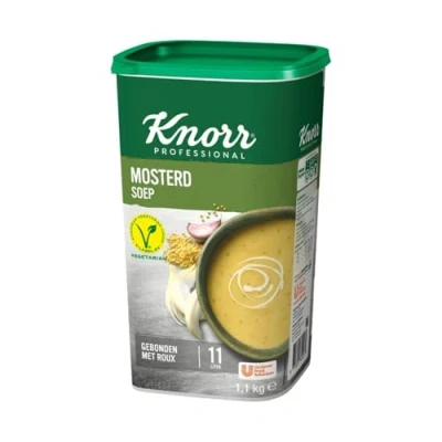 Afbeelding van Knorr Franse Mosterdsoep 11l