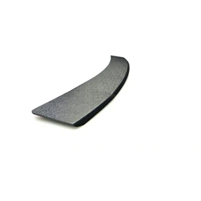 Afbeelding van Lialto Bumperbescherming zwart geschikt voor Seat Ibiza IV hatchback Type: 6J 2012 2017 Faceliftmodel vanaf