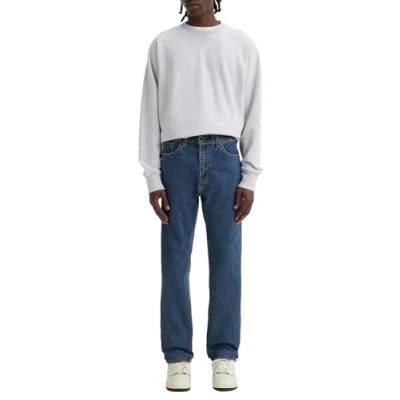 Afbeelding van Levi&#039;s heren 00505 1453 onderbroek, Stonewash stretch, 32W / 34L
