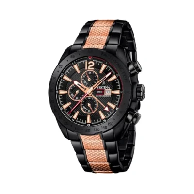 Afbeelding van Festina Prestige Chrono horloge Meerkleurig