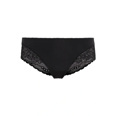 Afbeelding van Triumph Amourette Spotlight Hipster Slip, Dames, Maat: 38, Black