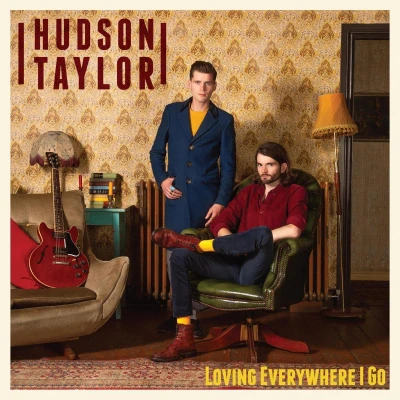 Afbeelding van Hudson Taylor Loving Everywhere I Go